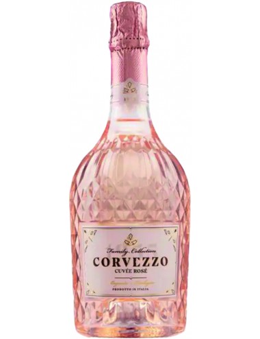 Spumante Cuvée Rosé Extra...