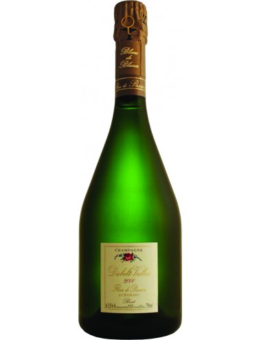 Fleur de Passion Blanc De...