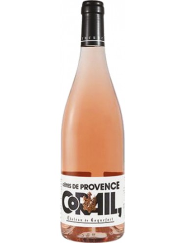 Côtes de Provence Corail