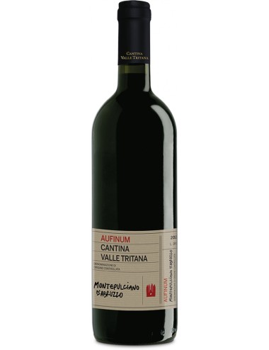 Aufinum Montepulciano...