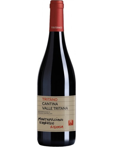 Tritàno Montepulciano...