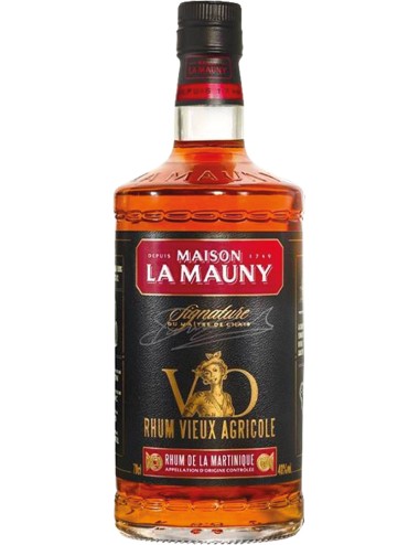 Rhum Agricole V.O. "Signature"