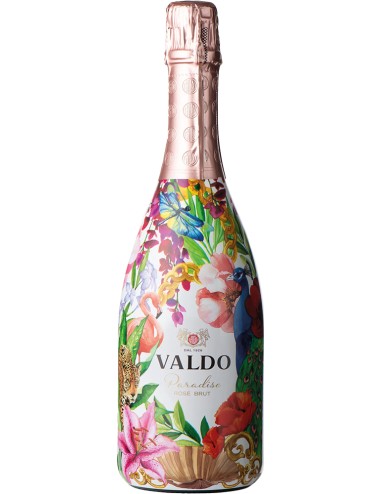 Paradise Rosé Brut