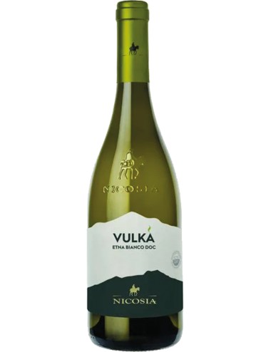 Vulkà Etna Bianco