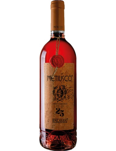 Metiusco Rosato
