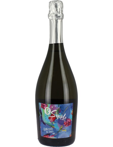 B-Simple Cuvée Brut