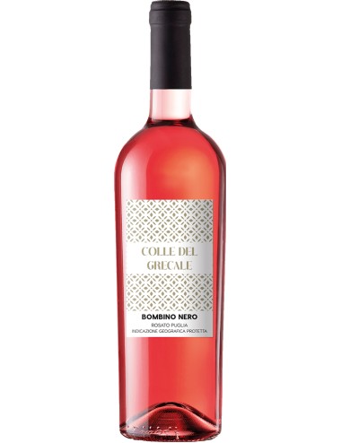 Colle del Grecale Rosato