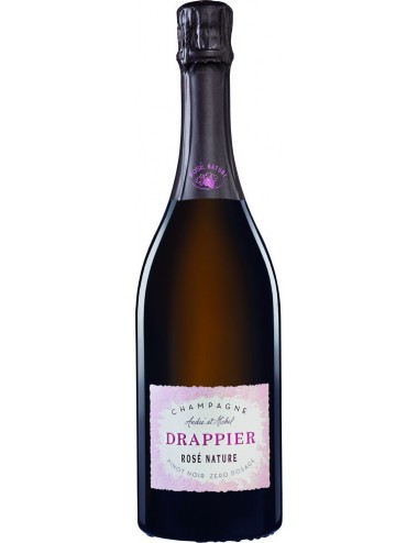 Brut Nature Rosé