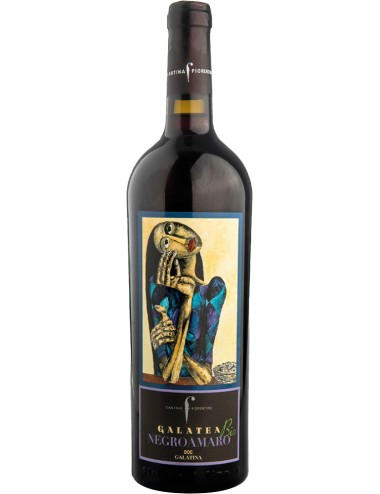 Galatea Rosso Negroamaro