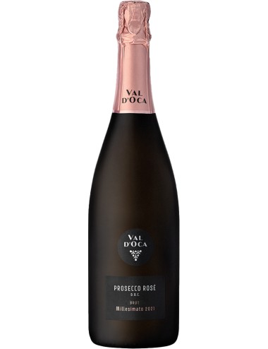 Prosecco Rosé Millesimato Brut