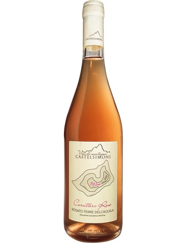 Caratteri Rosè