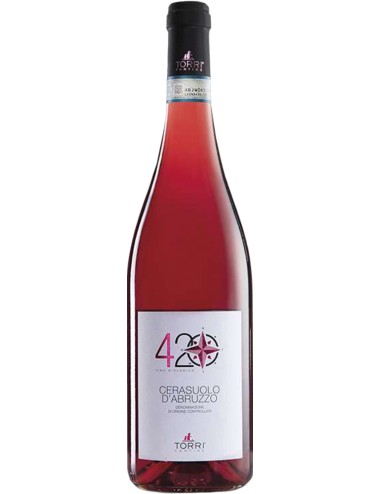 4 Venti Cerasuolo d'Abruzzo