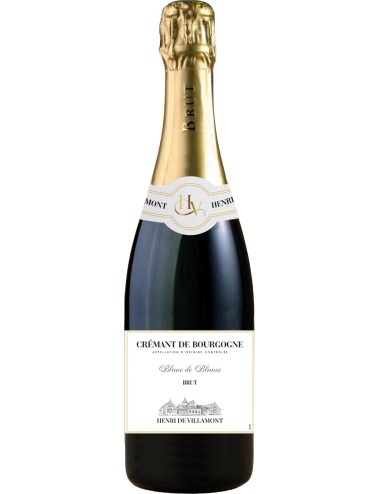 Crémant de Bourgogne Brut...