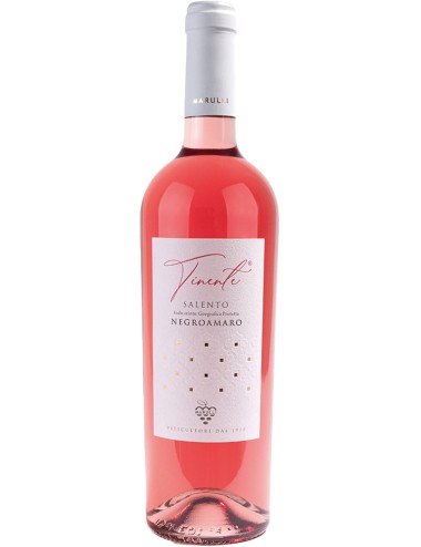 Tinente Rosè Negroamaro