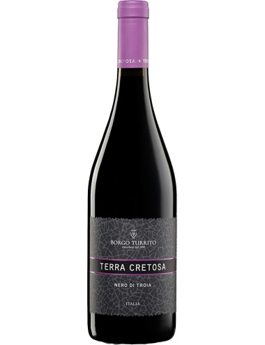 Terra Cretosa Nero di Troia
