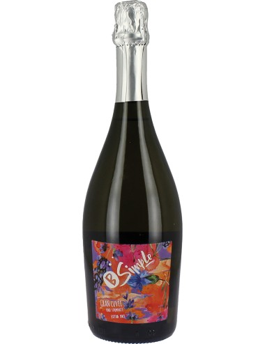 B-Simple Cuvee Extra Dry