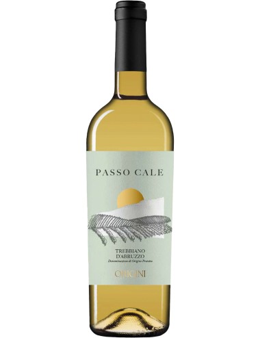 Origini Trebbiano d'Abruzzo
