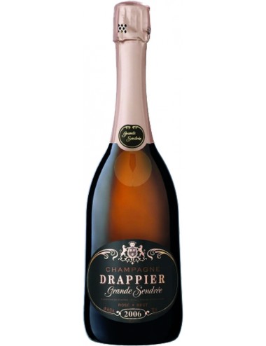 Grande Sendrée Rosé