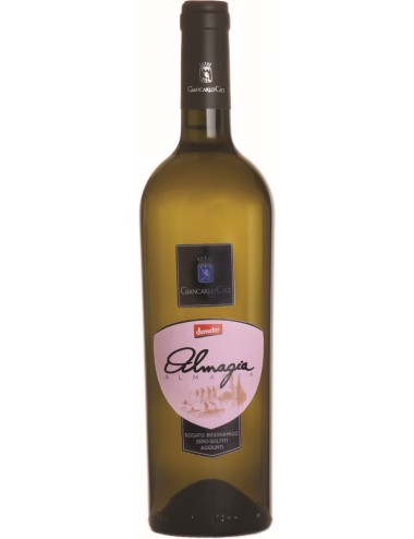 Almagia Rosato Senza...