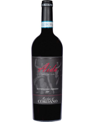 Aida Montepulciano d'Abruzzo