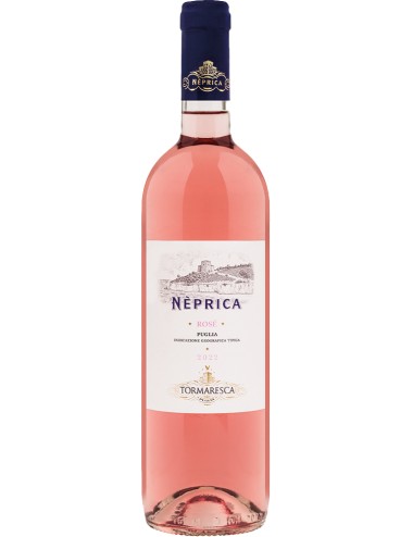 Nèprica Rosé
