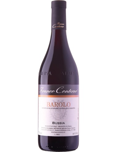 Bussia Barolo