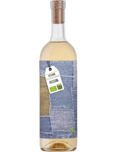 Patch Wine Passerina