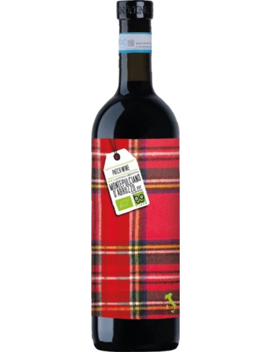Patch Wine Montepulciano...