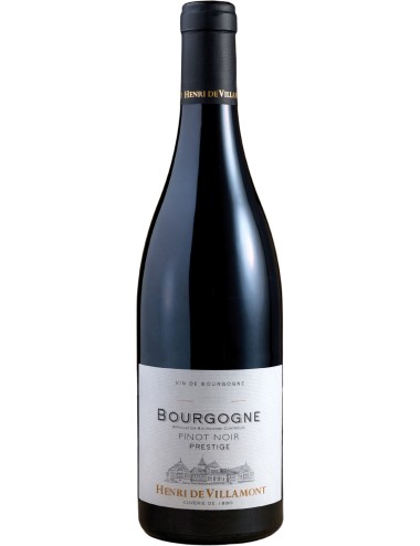 Bourgogne Pinot Noir Cuvée...