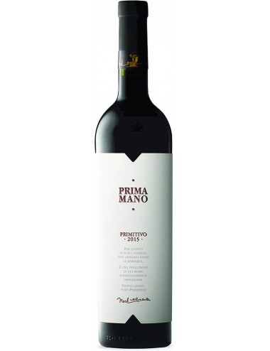 Prima Mano Primitivo Riserva