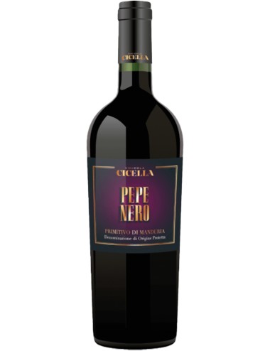 Pepe Nero