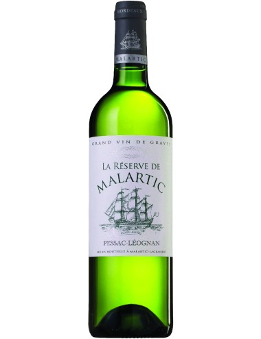 La Réserve de Malartic Blanc