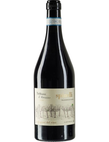 Le Stagioni del Vino Trebbiano
