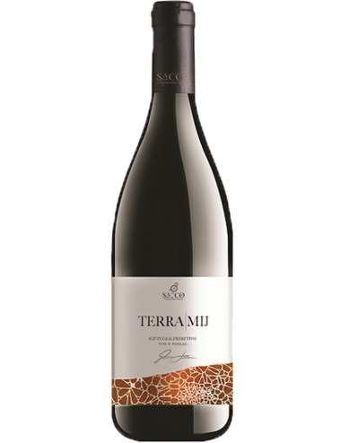 Terra Mij Primitivo