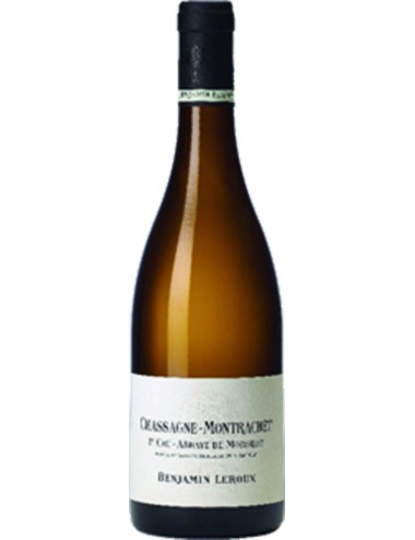 Leroux Chassagne Montrachet...