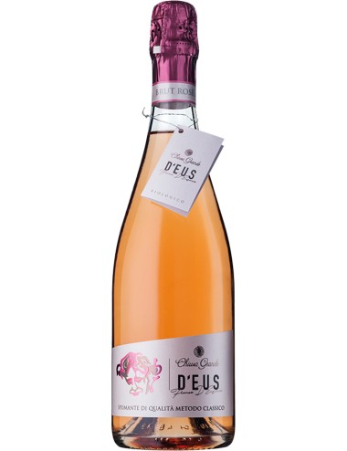 D'Eus Brut Rosé