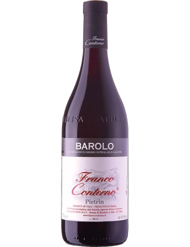 Barolo Pietrin