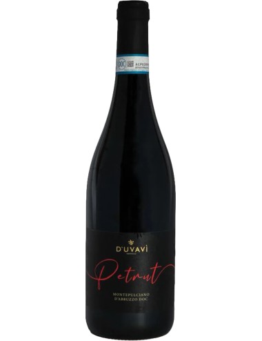 Petrut Montepulciano