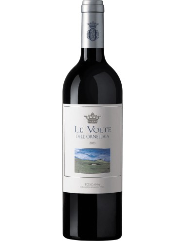 Le Volte dell'Ornellaia