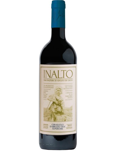Inalto Cerasuolo d'Abruzzo...