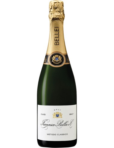 Cuvèe Brut Metodo Classico