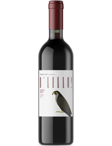 Rosso Toscana O'Lillo