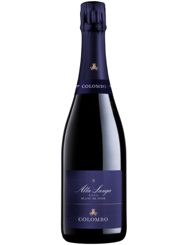 Alta Langa Blanc de Noir