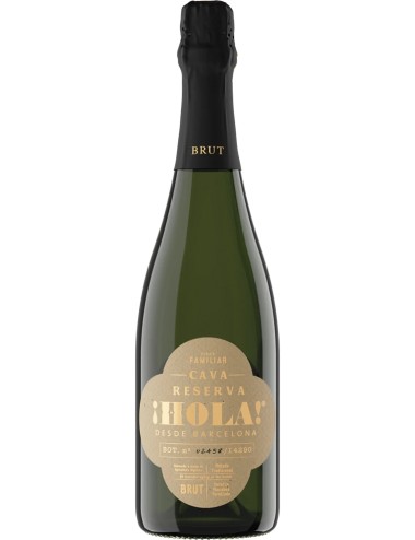 Cava Reserva Brut