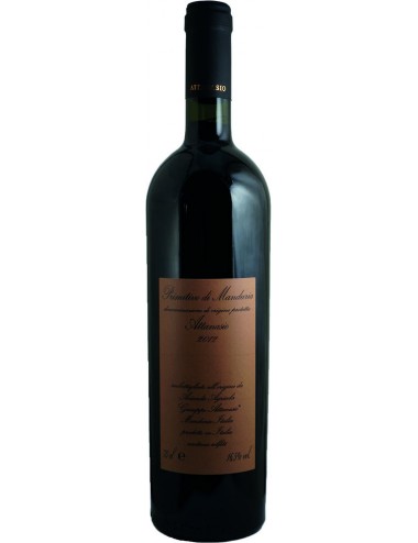 Primitivo di Manduria