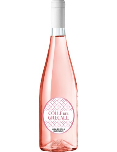 Colle del Grecale Rosato...