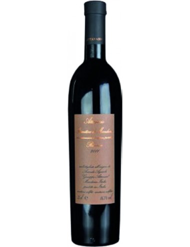 Primitivo di Manduria Riserva
