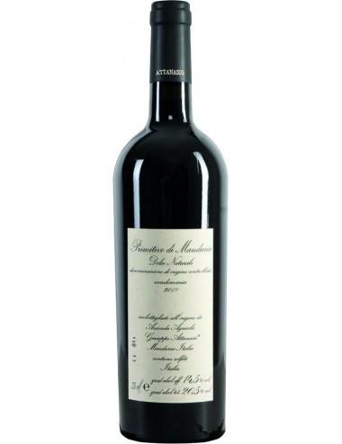 Primitivo Dolce Naturale