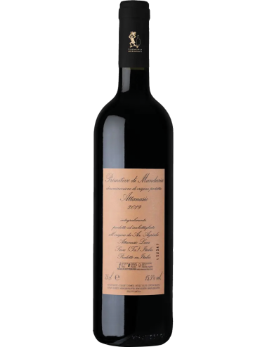 Etichetta Storica Primitivo...