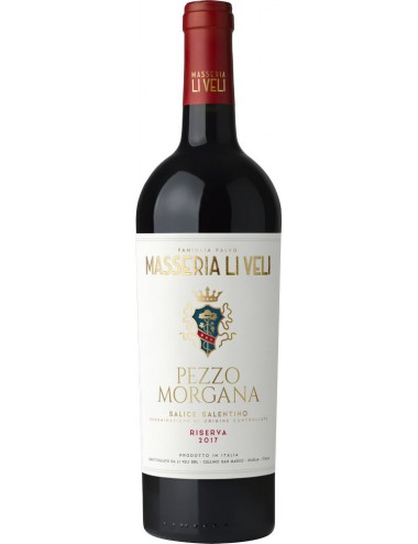 Pezzo Morgana